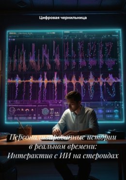 Персонализированные истории в реальном времени: Интерактив с ИИ на стероидах