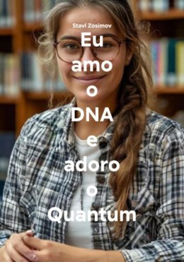 Eu amo o DNA e adoro o Quantum