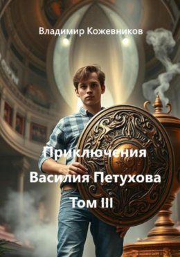 Приключения Василия Петухова Том III