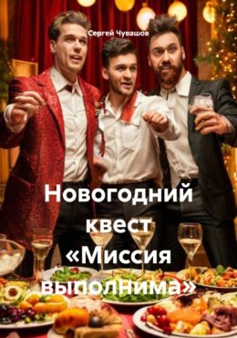 Новогодний квест «Миссия выполнима»