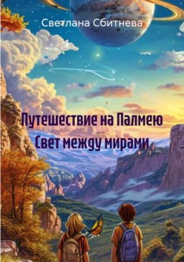 Путешествие на Палмею Свет между мирами