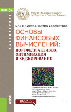 Основы финансовых вычислений. Портфели активов, оптимизация и хеджирование