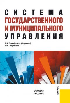 Система государственного и муниципального управления