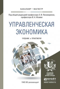 Управленческая экономика. Учебник и практикум для бакалавриата и магистратуры