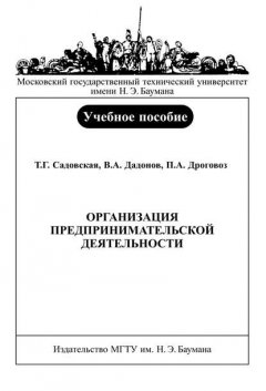 Организация предпринимательской деятельности