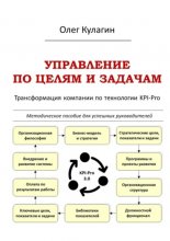 Управление по целям и задачам. Трансформация компании по технологии KPI-Pro