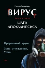 Вирус. Книга 2. Шаги апокалипсиса