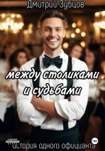 Между столиками и судьбами. История одного официанта