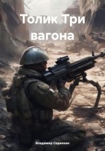 Толик «Три вагона»