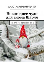 Новогоднее чудо для гнома Шарля. 10 причин полюбить зиму