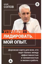 Управлять, лидировать. Мой опыт