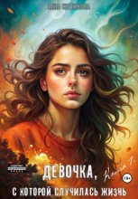 Девочка, с которой случилась жизнь. Книга 1