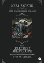 Академия Иларгиарен: Тучи сгущаются