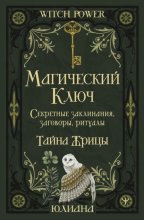Магический ключ. Секретные заклинания, заговоры, ритуалы. Тайна жрицы