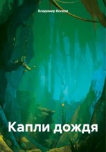 Капли дождя