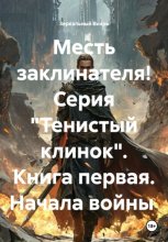 Месть заклинателя! Серия «Тенистый клинок». Книга первая. Встреча