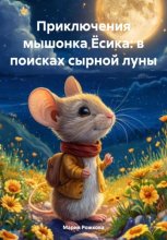 Приключения мышонка Ёсика: в поисках сырной луны