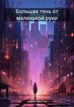 Большая тень от маленькой руки