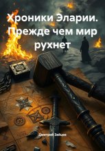 Хроники Эларии. Прежде, чем мир рухнет