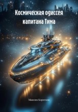 КОСМИЧЕСКАЯ ОДИССЕЯ КАПИТАНА ТИМА