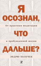 Я осознан, что дальше? От практики медитации к пробужденной жизни