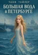 Большая вода в Петербурге