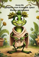 Добрый клоп Клавдий. Цикл Жизнь насекомых