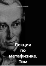 Лекции по метафизике. Том 2