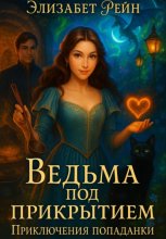 Ведьма под прикрытием. Приключения попаданки