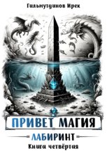 Привет магия. Книга четвёртая. Лабиринт