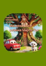 Совсем невыдуманные истории: машинка Ми и собачка Марти-Пух