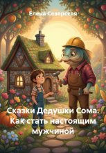 Сказки Дедушки Сома. Как стать настоящим мужчиной