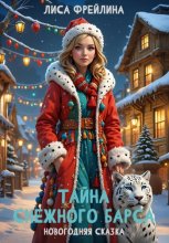 Тайна Снежного барса: Новогодняя сказка