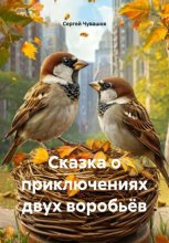 Сказка о приключениях двух воробьёв