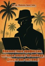 Неизвестные профессии, которые платят за свободу. Деньги вне системы