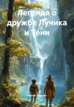 Легенда о дружбе Лучика и Тени