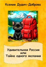 Удивительная Россия или Тайна одного желания