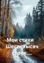 Мои стихи. Шесть тысяч строк…