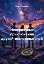 Невероятные приключения друзей-исследователей