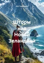 Шторм над Новой Зеландией