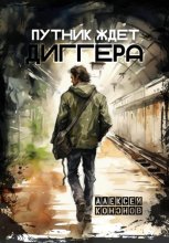 Путник ждет диггера