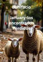 Bonifacio y January-los encontrados Perdidos