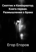 Размышления о Браке. Скептик и Консерватор. Книга первая