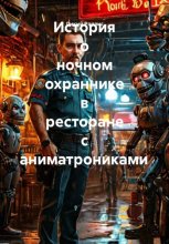 История о ночном охраннике в ресторане с аниматрониками