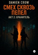 Смех сквозь пепел. Акт2: Хранитель