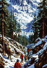 Passo Dyatlov. Trilha de Kyshtym