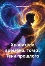Хранители времени. Том 2. Тени прошлого