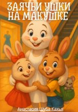 Заячьи ушки на макушке