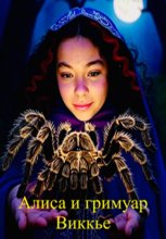 Алиса и гримуар Виккье
