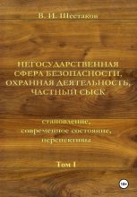 Негосударственная сфера безопасности, охранная деятельность, частный сыск